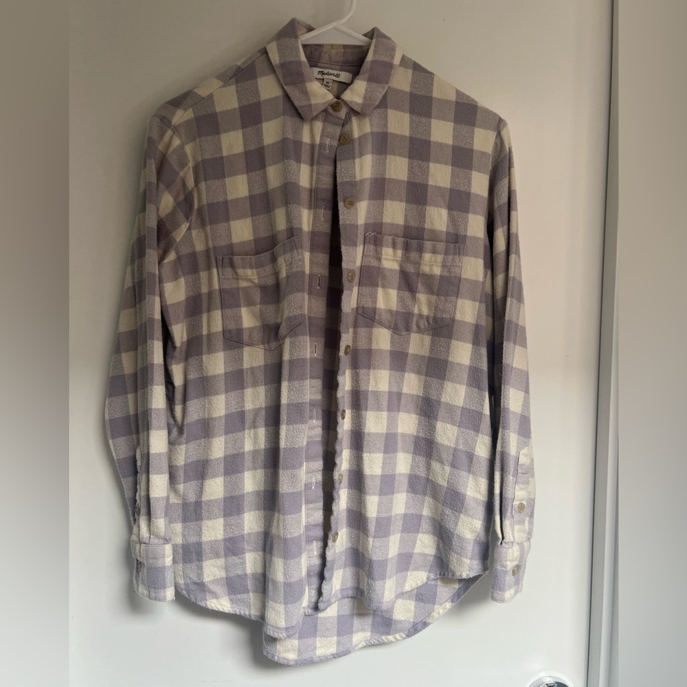 Madewell button down